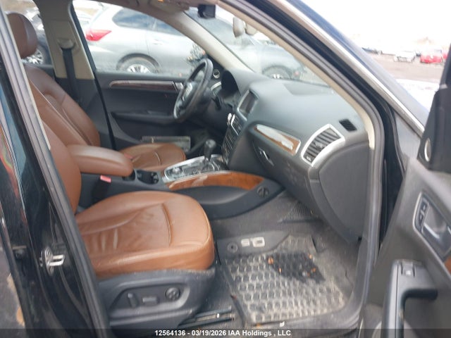 Aukcja sprzedaży 2010 Audi Q5 Premium Plus, vin: WA1LKCFP3AA028362, numer aukcji: 12564136