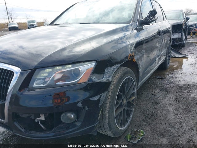 Aukcja sprzedaży 2010 Audi Q5 Premium Plus, vin: WA1LKCFP3AA028362, numer aukcji: 12564136