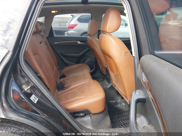 Aukcja sprzedaży 2010 Audi Q5 Premium Plus, vin: WA1LKCFP3AA028362, numer aukcji: 12564136