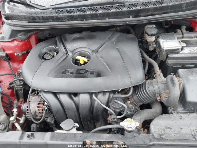 KMHDH4AH6GU494904 Hyundai Elantra Gls