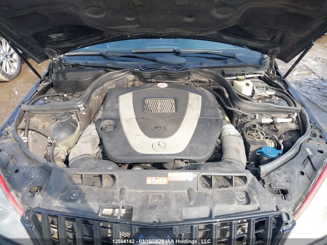 Aukcja sprzedaży 2009 Mercedes-benz C 350 4matic, vin: WDDGF87X09F288603, numer aukcji: 12564142