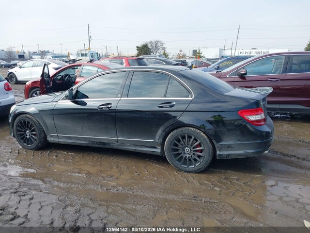 Aukcja sprzedaży 2009 Mercedes-benz C 350 4matic, vin: WDDGF87X09F288603, numer aukcji: 12564142