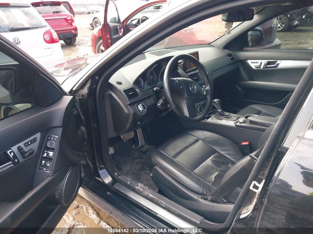 Aukcja sprzedaży 2009 Mercedes-benz C 350 4matic, vin: WDDGF87X09F288603, numer aukcji: 12564142