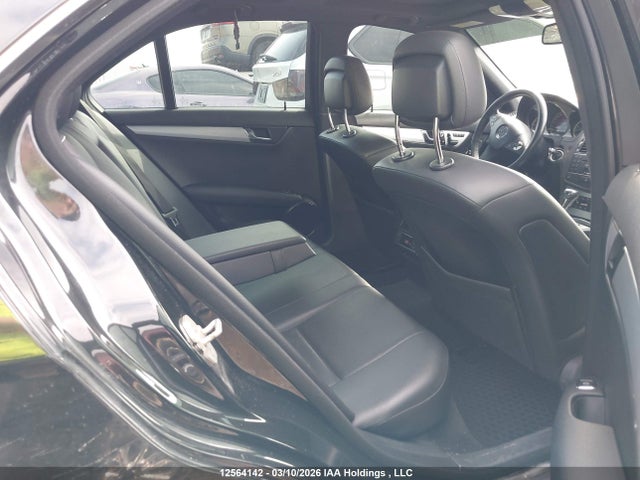 Aukcja sprzedaży 2009 Mercedes-benz C 350 4matic, vin: WDDGF87X09F288603, numer aukcji: 12564142