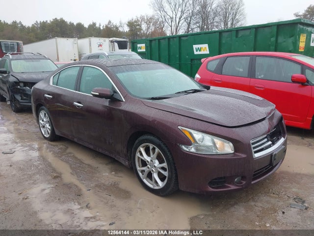 Aukcja sprzedaży 2014 Nissan Maxima S/sv, vin: 1N4AA5AP2EC491032, numer aukcji: 12564144