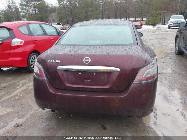 Aukcja sprzedaży 2014 Nissan Maxima S/sv, vin: 1N4AA5AP2EC491032, numer aukcji: 12564144