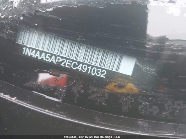 Aukcja sprzedaży 2014 Nissan Maxima S/sv, vin: 1N4AA5AP2EC491032, numer aukcji: 12564144