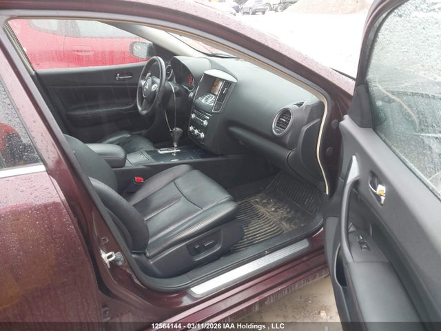 Aukcja sprzedaży 2014 Nissan Maxima S/sv, vin: 1N4AA5AP2EC491032, numer aukcji: 12564144