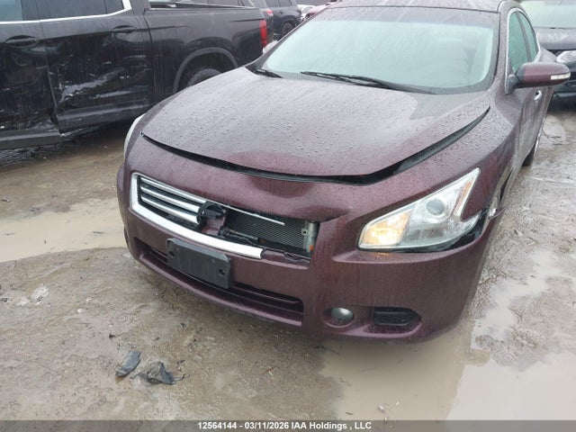 Aukcja sprzedaży 2014 Nissan Maxima S/sv, vin: 1N4AA5AP2EC491032, numer aukcji: 12564144