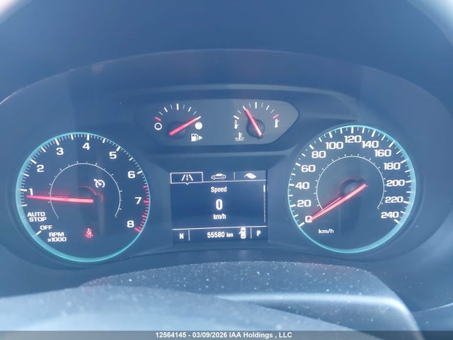 1G1ZD5ST8RF161795 Chevrolet MALIBU LT