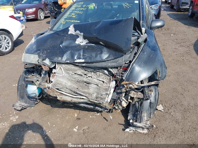 2009 Honda Civic Exl მანქანა იყიდება აუქციონზე, vin: 2HGFA16069H104622, აუქციონის ნომერი: 12564146