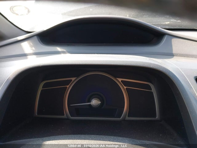 2009 Honda Civic Exl მანქანა იყიდება აუქციონზე, vin: 2HGFA16069H104622, აუქციონის ნომერი: 12564146
