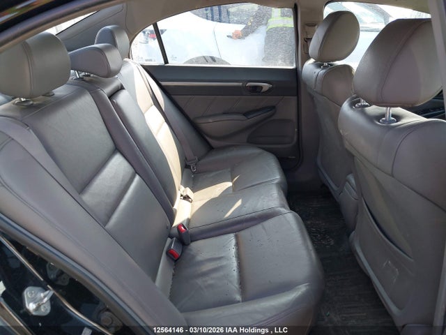 2009 Honda Civic Exl მანქანა იყიდება აუქციონზე, vin: 2HGFA16069H104622, აუქციონის ნომერი: 12564146