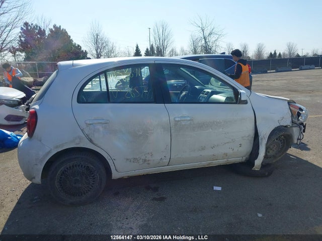Продажа на аукционе авто 2016 Nissan Micra, vin: 3N1CK3CP7GL265760, номер лота: 12564147