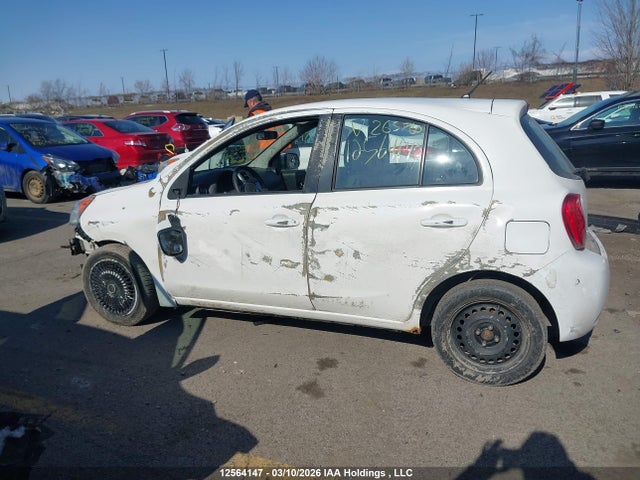 Продажа на аукционе авто 2016 Nissan Micra, vin: 3N1CK3CP7GL265760, номер лота: 12564147
