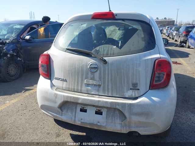 Продажа на аукционе авто 2016 Nissan Micra, vin: 3N1CK3CP7GL265760, номер лота: 12564147