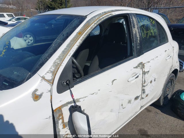 Продажа на аукционе авто 2016 Nissan Micra, vin: 3N1CK3CP7GL265760, номер лота: 12564147