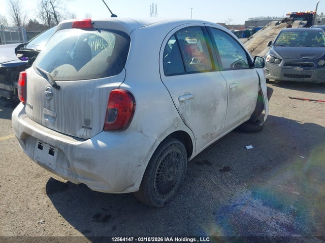 Продажа на аукционе авто 2016 Nissan Micra, vin: 3N1CK3CP7GL265760, номер лота: 12564147