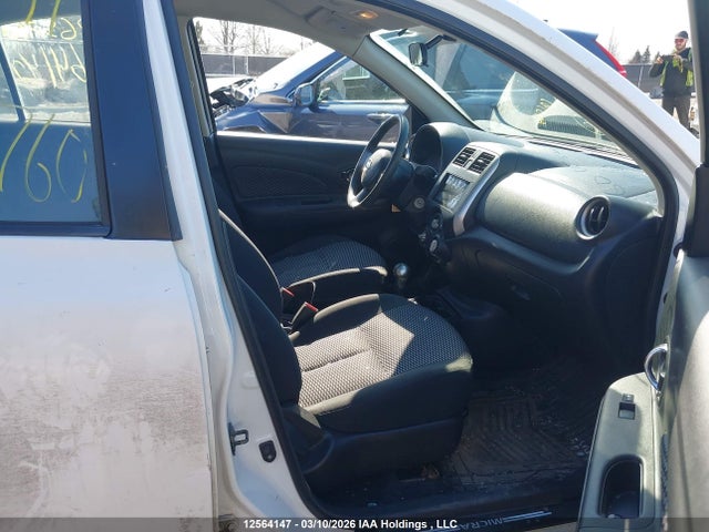 Продажа на аукционе авто 2016 Nissan Micra, vin: 3N1CK3CP7GL265760, номер лота: 12564147