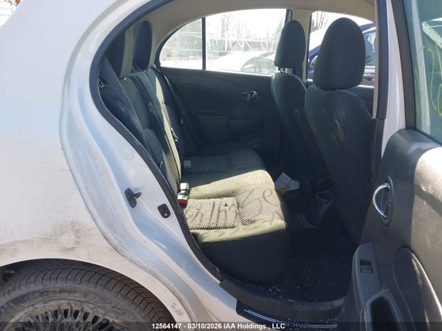 Продажа на аукционе авто 2016 Nissan Micra, vin: 3N1CK3CP7GL265760, номер лота: 12564147