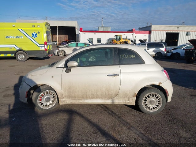 Fiat 500 SPORT 2014 3C3CFFBR8ET220527 Image 14