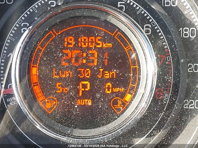 Fiat 500 SPORT 2014 3C3CFFBR8ET220527 Image 15