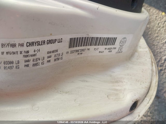 Fiat 500 SPORT 2014 3C3CFFBR8ET220527 Image 19