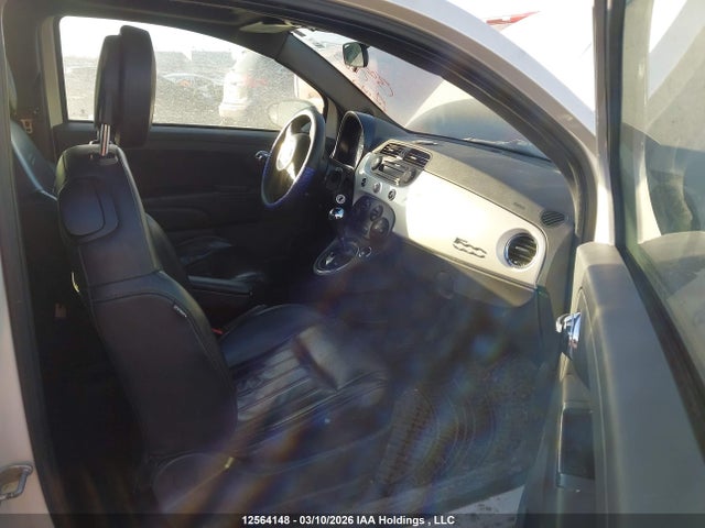 Fiat 500 SPORT 2014 3C3CFFBR8ET220527 Image 5