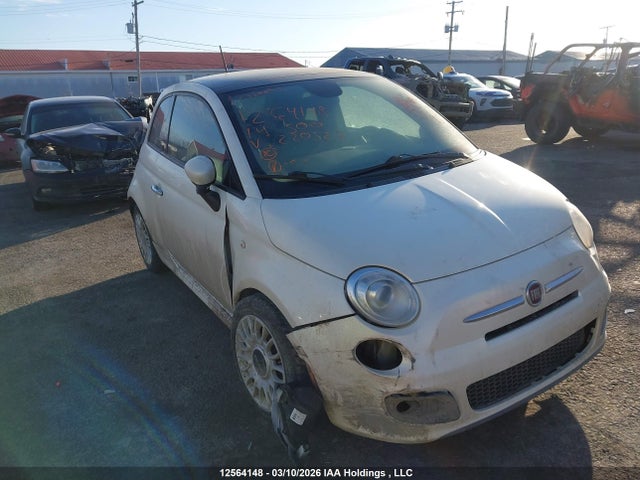 Fiat 500 SPORT 2014 3C3CFFBR8ET220527 Image 6