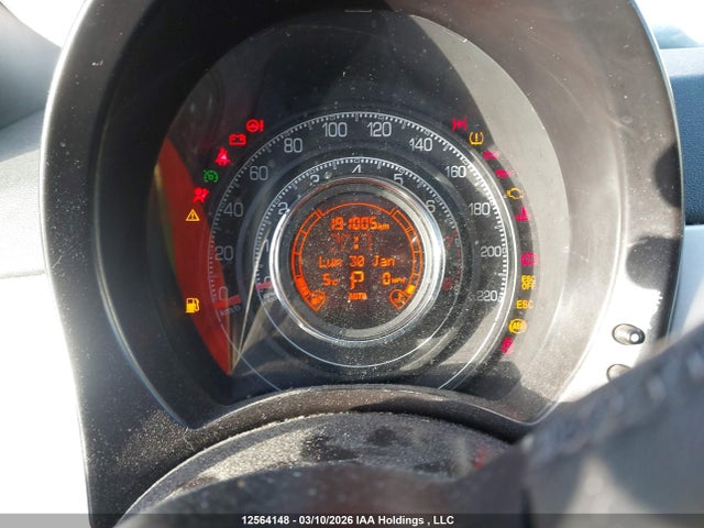 Fiat 500 SPORT 2014 3C3CFFBR8ET220527 Image 7