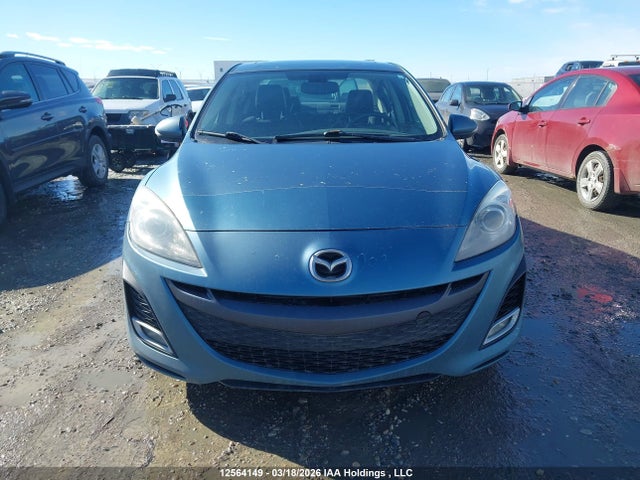 Продаж на аукціоні авто 2010 Mazda Mazda3 Gt, vin: JM1BL1S52A1147771, номер лоту: 12564149