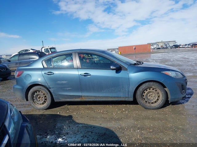 Продаж на аукціоні авто 2010 Mazda Mazda3 Gt, vin: JM1BL1S52A1147771, номер лоту: 12564149
