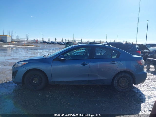 Продаж на аукціоні авто 2010 Mazda Mazda3 Gt, vin: JM1BL1S52A1147771, номер лоту: 12564149