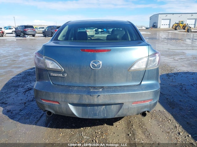 Продаж на аукціоні авто 2010 Mazda Mazda3 Gt, vin: JM1BL1S52A1147771, номер лоту: 12564149