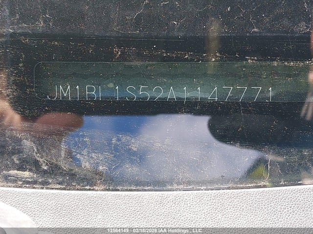 Продаж на аукціоні авто 2010 Mazda Mazda3 Gt, vin: JM1BL1S52A1147771, номер лоту: 12564149
