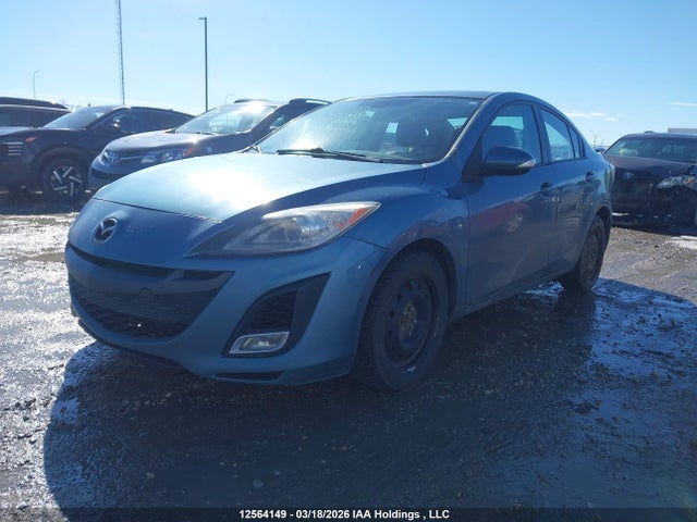 Продаж на аукціоні авто 2010 Mazda Mazda3 Gt, vin: JM1BL1S52A1147771, номер лоту: 12564149