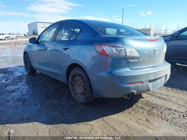 Продаж на аукціоні авто 2010 Mazda Mazda3 Gt, vin: JM1BL1S52A1147771, номер лоту: 12564149