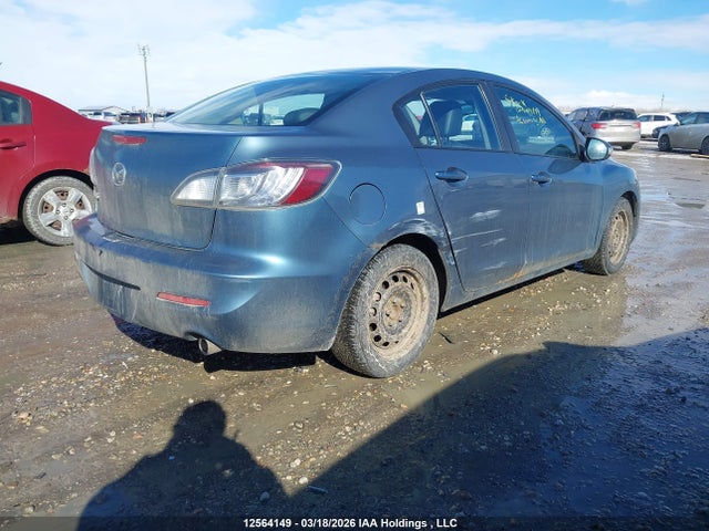 Продаж на аукціоні авто 2010 Mazda Mazda3 Gt, vin: JM1BL1S52A1147771, номер лоту: 12564149