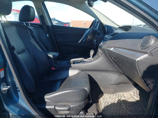 Продаж на аукціоні авто 2010 Mazda Mazda3 Gt, vin: JM1BL1S52A1147771, номер лоту: 12564149