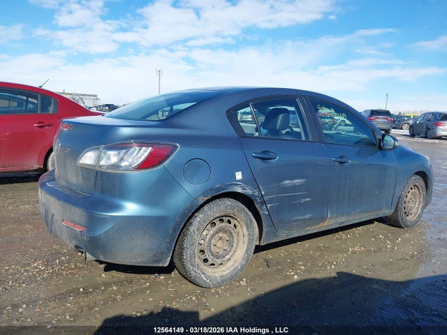 Продаж на аукціоні авто 2010 Mazda Mazda3 Gt, vin: JM1BL1S52A1147771, номер лоту: 12564149