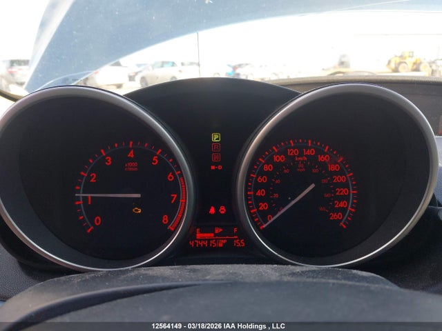 Продаж на аукціоні авто 2010 Mazda Mazda3 Gt, vin: JM1BL1S52A1147771, номер лоту: 12564149