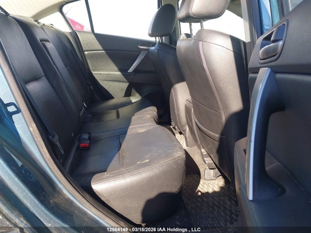 Продаж на аукціоні авто 2010 Mazda Mazda3 Gt, vin: JM1BL1S52A1147771, номер лоту: 12564149