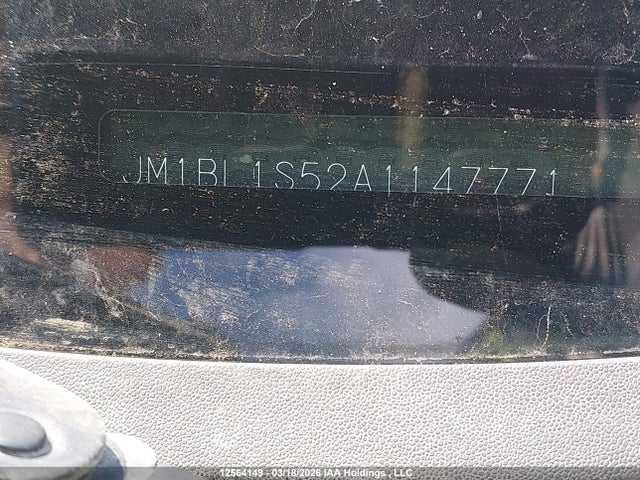 Продаж на аукціоні авто 2010 Mazda Mazda3 Gt, vin: JM1BL1S52A1147771, номер лоту: 12564149