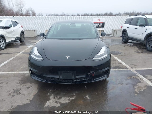 Aukcja sprzedaży 2019 Tesla Model 3, vin: 5YJ3E1EA4KF352332, numer aukcji: 12564151