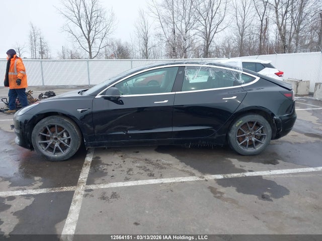 Aukcja sprzedaży 2019 Tesla Model 3, vin: 5YJ3E1EA4KF352332, numer aukcji: 12564151