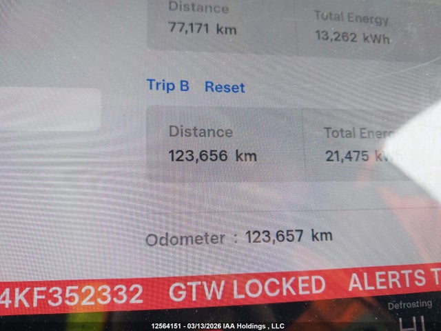 Aukcja sprzedaży 2019 Tesla Model 3, vin: 5YJ3E1EA4KF352332, numer aukcji: 12564151
