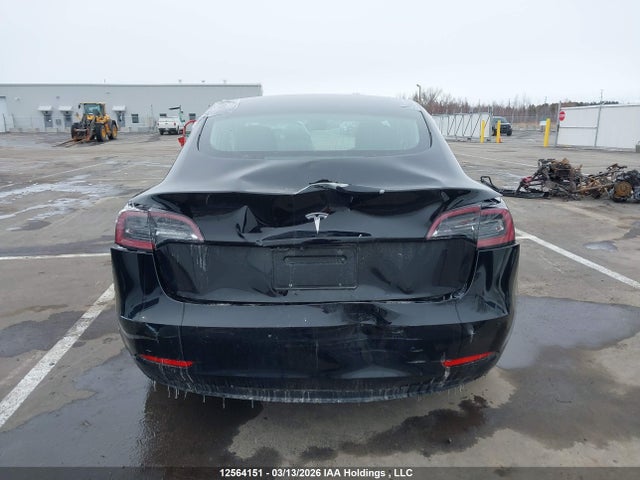 Aukcja sprzedaży 2019 Tesla Model 3, vin: 5YJ3E1EA4KF352332, numer aukcji: 12564151