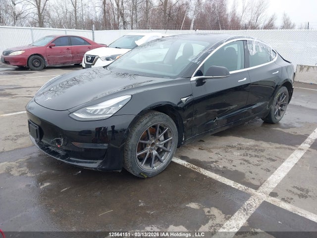 Aukcja sprzedaży 2019 Tesla Model 3, vin: 5YJ3E1EA4KF352332, numer aukcji: 12564151