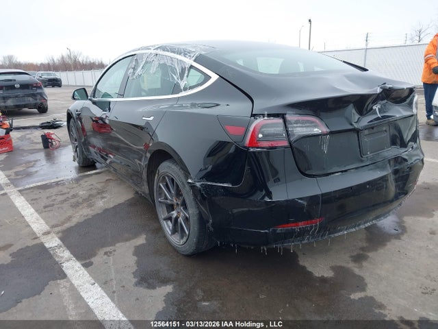 Aukcja sprzedaży 2019 Tesla Model 3, vin: 5YJ3E1EA4KF352332, numer aukcji: 12564151