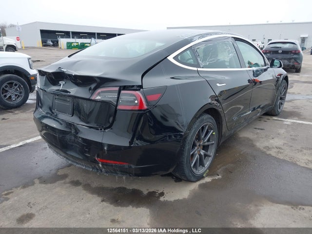 Aukcja sprzedaży 2019 Tesla Model 3, vin: 5YJ3E1EA4KF352332, numer aukcji: 12564151